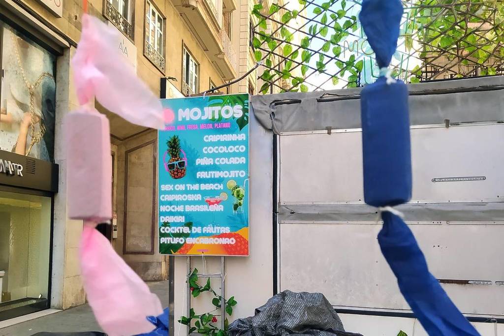 Confermato: alle Fallas di Valencia del 2027 saranno vietati i chioschi di mojito e i tendoni saranno installati a partire da questa data