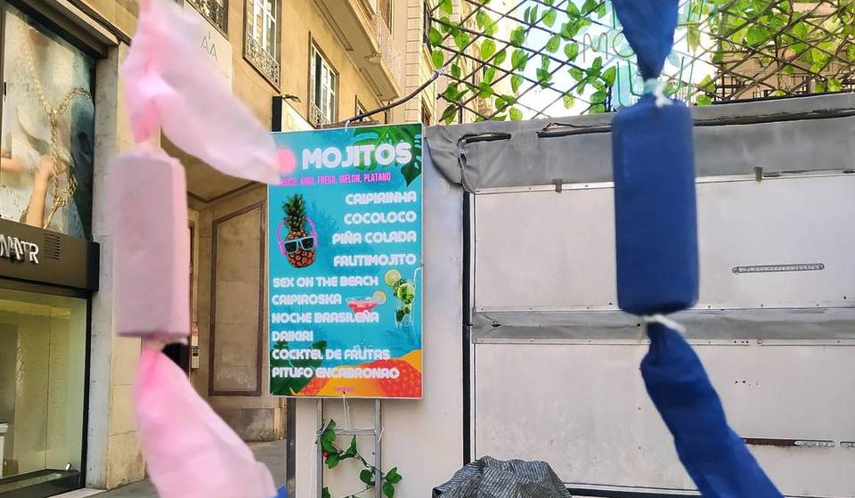 Confirmado: las Fallas de Valencia en 2027 prohibirán los puestos de mojitos y las carpas se instalarán a partir de esta fecha