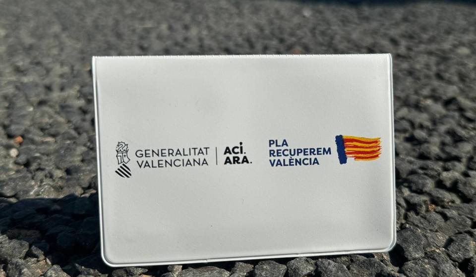 Esta tarjeta de transporte de Valencia caduca el 30 de abril si no se actualiza: así puedes renovarla gratis