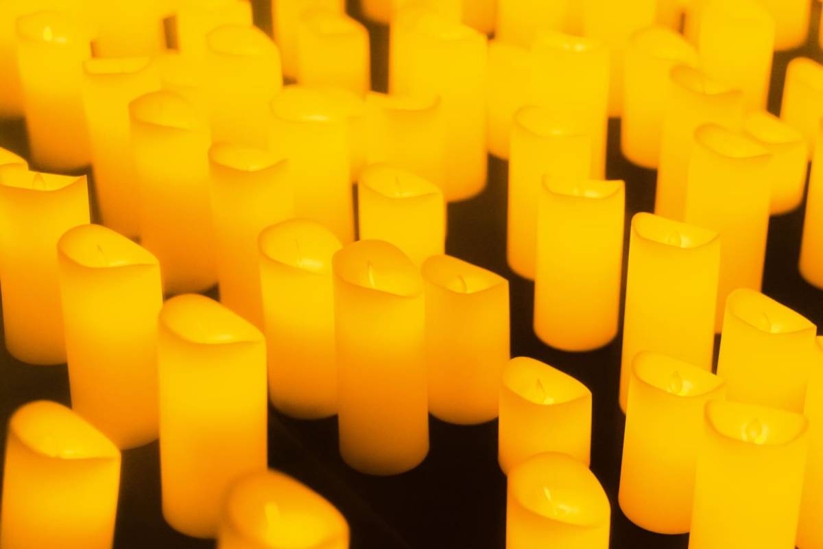 Velas de Candlelight