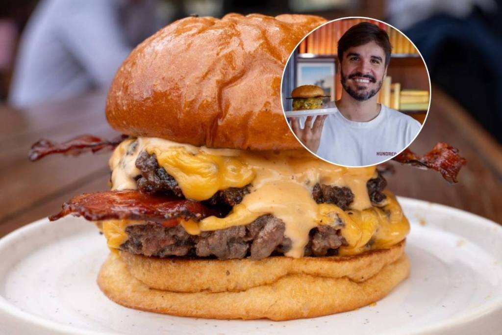 La mejor hamburguesería del mundo en 2026 está en Valencia: carne madurada 60 días y precios desde 12 €