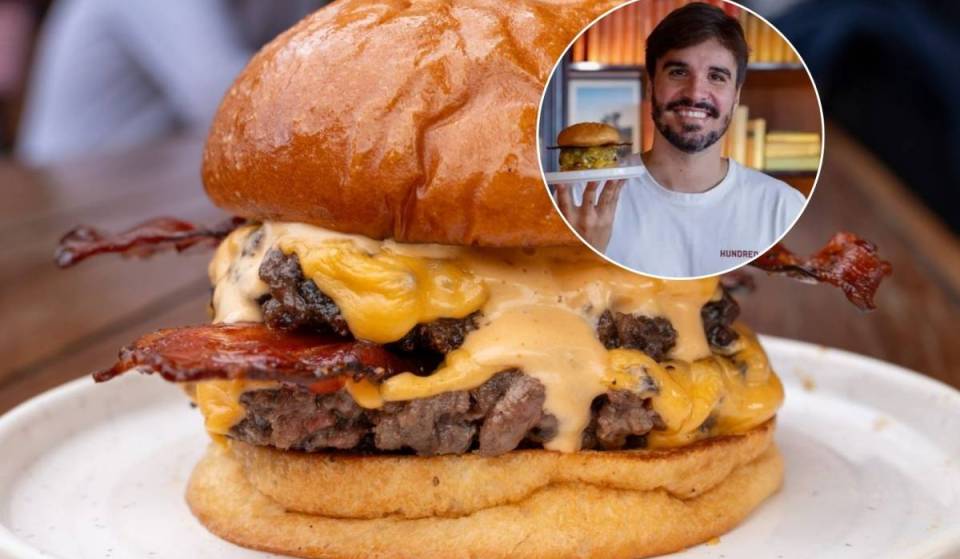 The world’s best burger joint in 2026 is in Valencia: 60-day aged beef and prices starting at €12