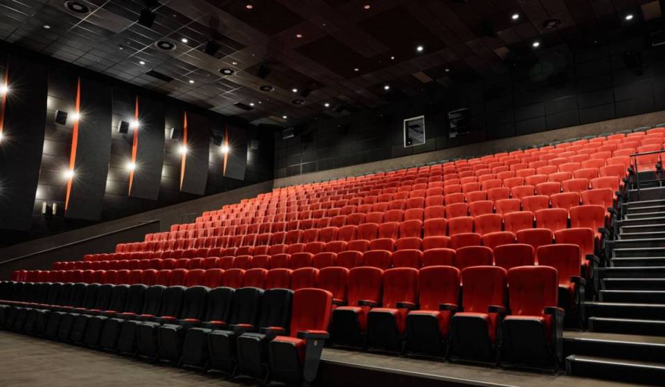 Valencia Film Festival: Tickets for €3.50 for four days, and here are all the theaters