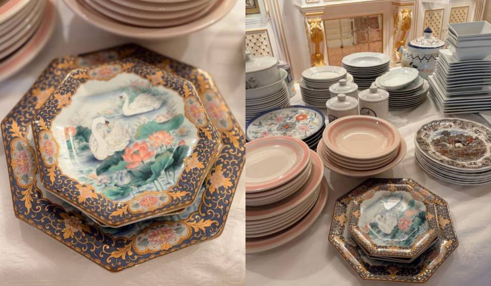 A 1940s furniture factory opens its doors in Valencia to sell its stock this weekend