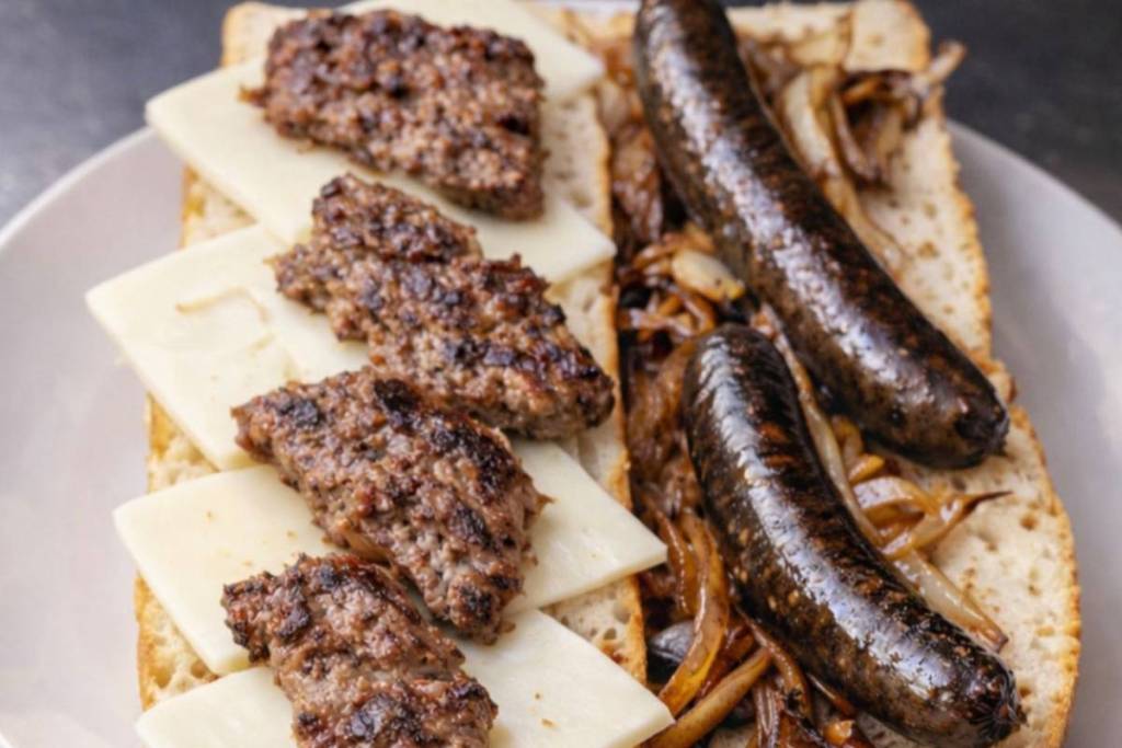 The best sandwich in the Valencian Community is made at this village bar: it features figatells, truffle mayonnaise, and the full menu costs 9 euros
