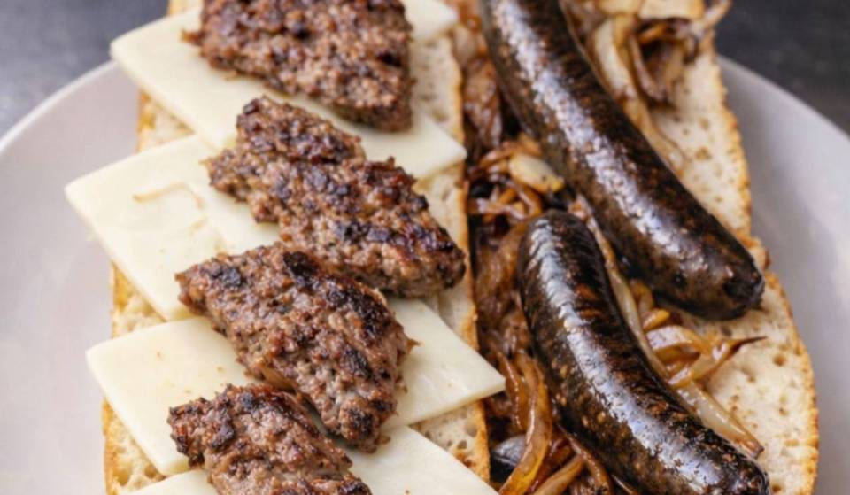 El mejor bocadillo de la Comunitat Valenciana se hace en este bar de pueblo: lleva figatells, mahonesa trufada y el menú completo cuesta 9 euros