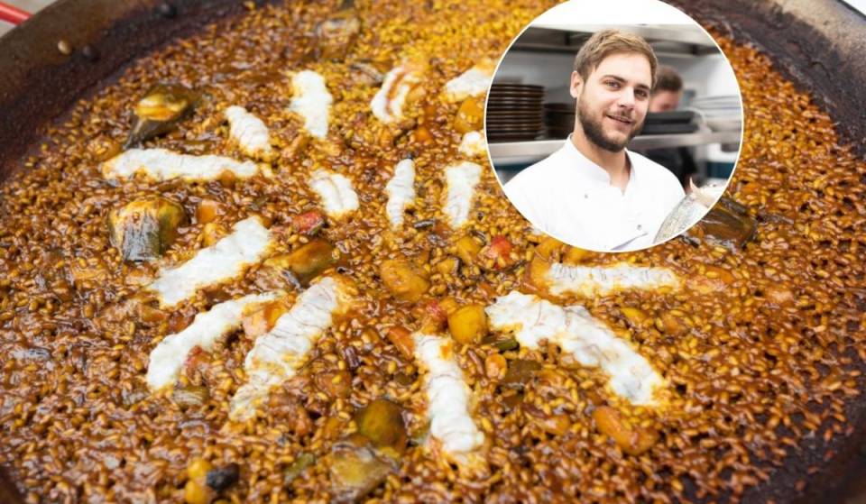 El restaurante del chef revelación de Valencia en 2026: arroces tradicionales por encargo, pescado del día y un ticket medio de 70 euros