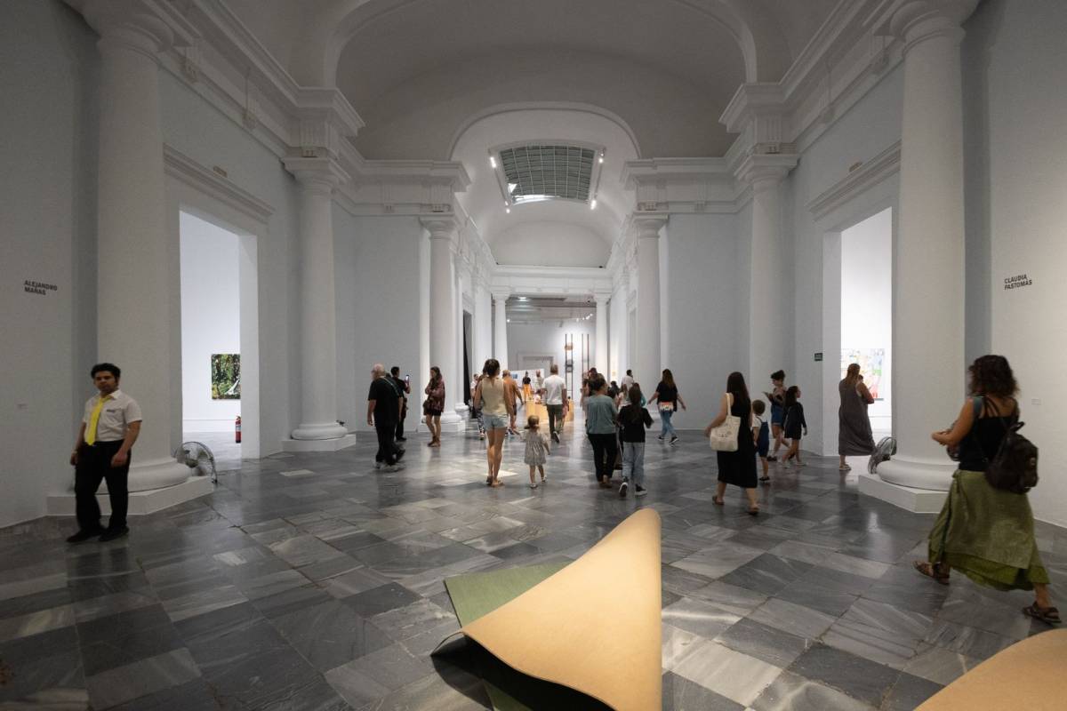 Conferència «El perfum en la història i en l’art» al Museu de la Ceràmica de València