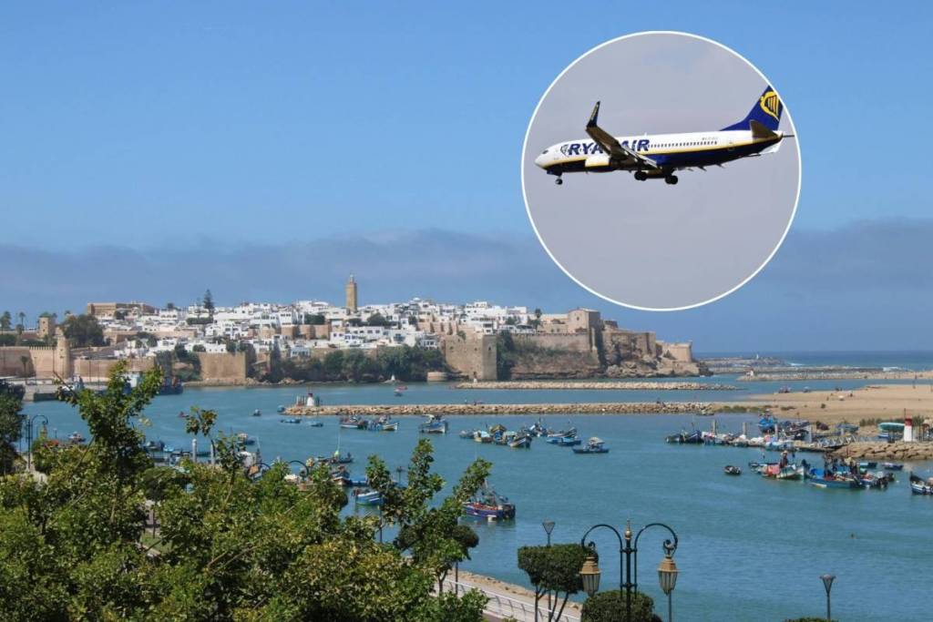 L’aeroporto di Valencia non aveva mai volato prima d’ora verso questa capitale: Ryanair inaugura un nuovo collegamento diretto con l’Africa