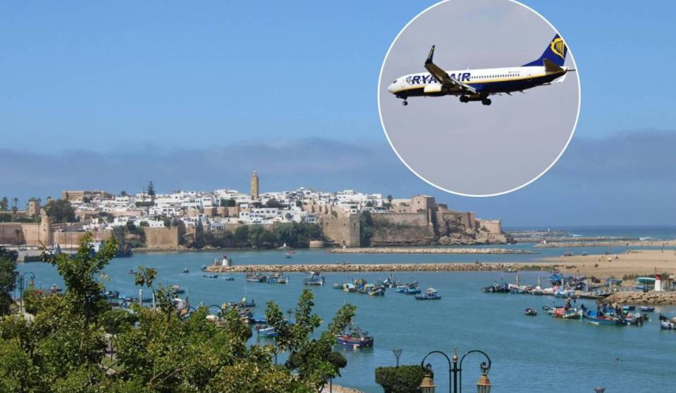 Valencia Airport has never before flown to this capital: Ryanair launches new direct connection to Africa