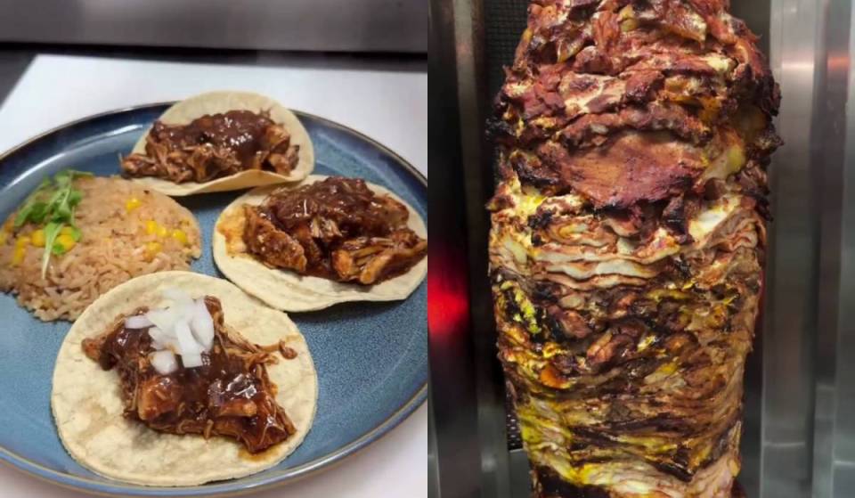 The restaurant 20 minutes from Valencia that survived the cold snap and has just been recognized by Mexico for its €2.60 tacos