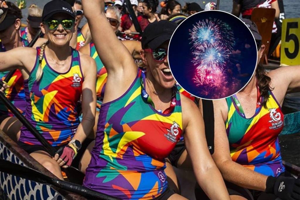 Here’s what the closing ceremony of the 2026 Gay Games in Valencia will look like, featuring fireworks and live concerts