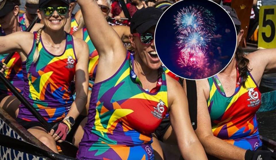 Así será la ceremonia de clausura de los Gay Games 2026 en Valencia con fuegos artificiales y conciertos en directo