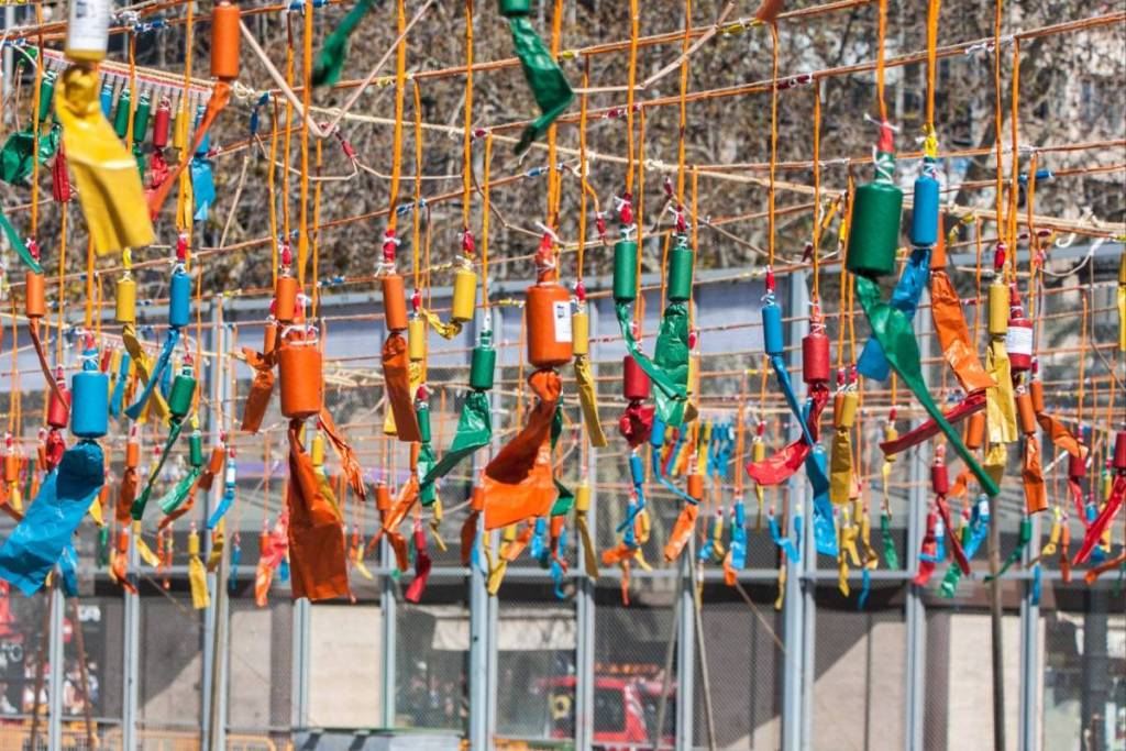 Neither in the Town Hall Square nor in downtown Valencia: date, time, and location of the “universal macromascletá” to be held this June