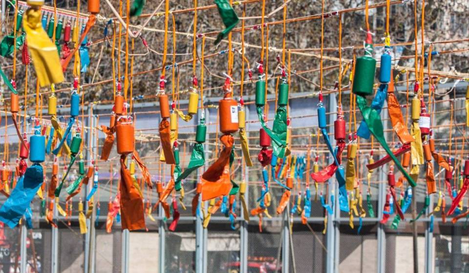 Ni en la plaza del Ayuntamiento ni en el centro de Valencia: día, hora y lugar de la “macromascletá universal” que se celebrará este junio