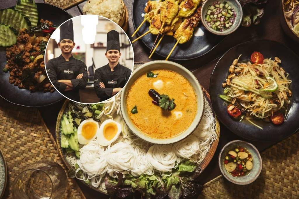 Riconoscuto con il marchio ufficiale “Thai Select”: questo ristorante è l’unico a Valencia certificato dal Governo thailandese