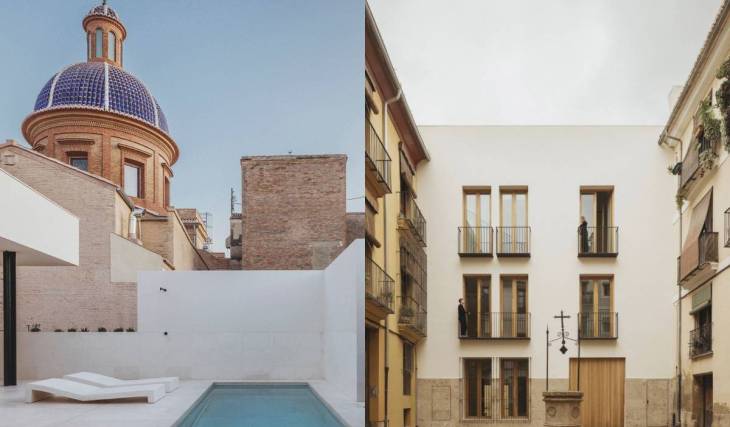 Son 3 viviendas en una: así es la espectacular casa de Valencia que acaba de ganar el Premio de Arquitectura 2026