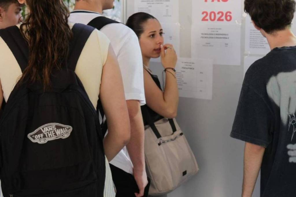 When will the 2026 university entrance exam scores be released in the Valencian Community: date and time of the PAU scores and where they will be published