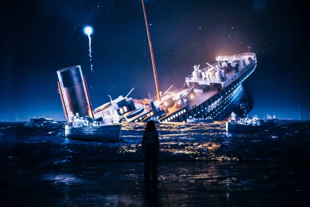 La Leyenda del Titanic