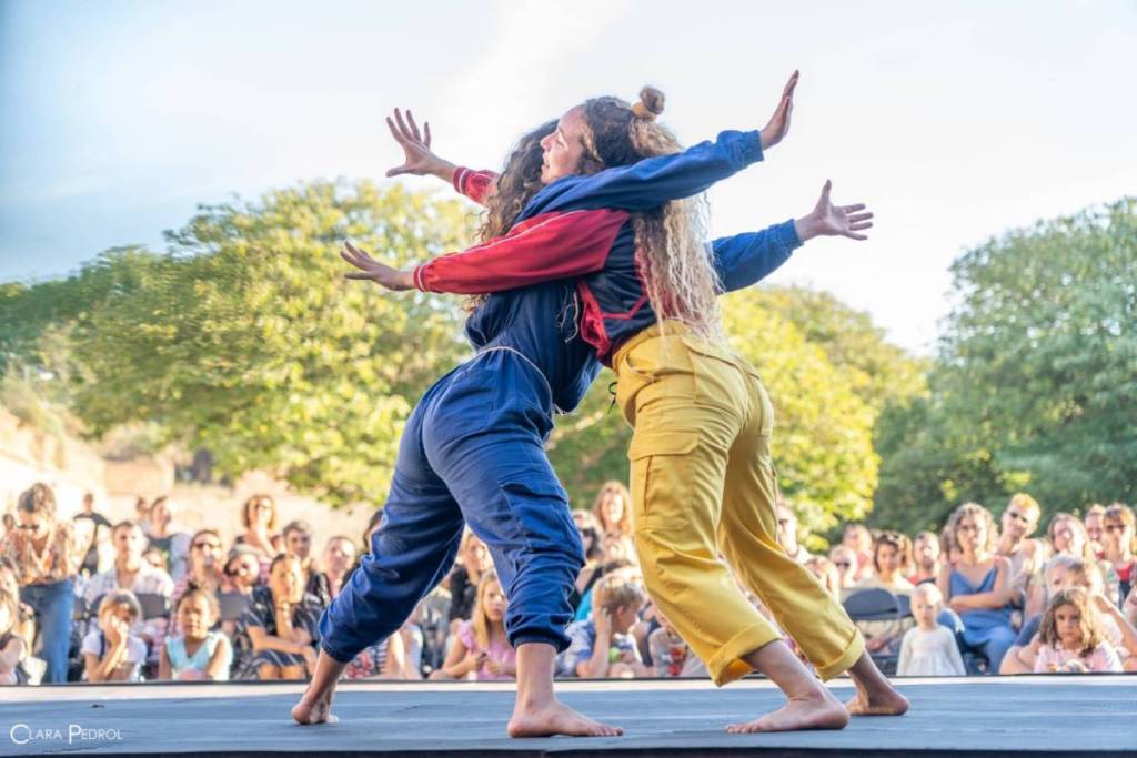 Es gratis: el festival de circo Contorsions vuelve a Valencia este fin de semana con entrada gratuita