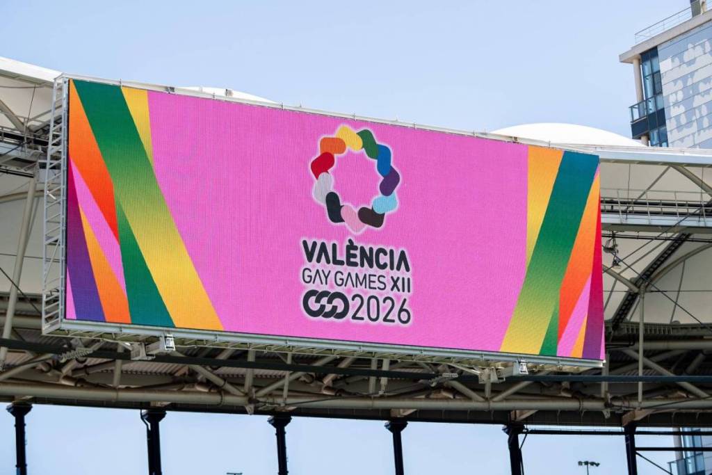 Los Gay Games XII llegan a Valencia este viernes 19 de junio: más de 20 actividades con Mónica Naranjo, Soraya Arnelas y Nebulossa