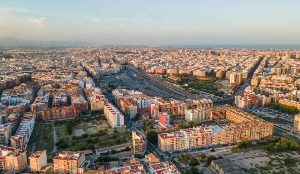 ¿Ha habido un apagón en Valencia? El mapa online para comprobar si se ha ido la luz en tu barrio