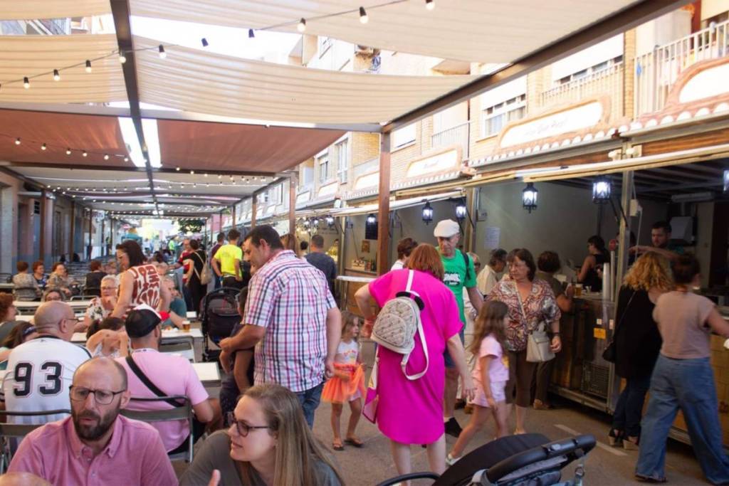 Fiera con vendita diretta di patate dell’Albufera solo questo fine settimana, a 30 minuti da Valencia