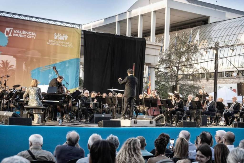 El Festival de Jazz de Valencia comienza este miércoles con 23 músicos en escena y noches de conciertos gratuitos