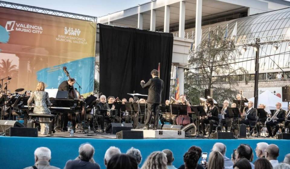 The Valencia Jazz Festival kicks off this Wednesday with 23 musicians on stage and nights of free concerts
