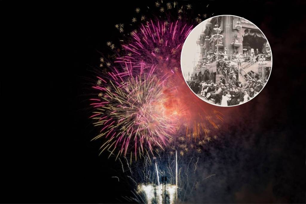 155 anni dopo, Valencia rivive la Belle Époque questo mercoledì alla Fiera di luglio: grande inaugurazione ambientata nel 1871 con 65 musicisti dal vivo e fuochi d’artificio