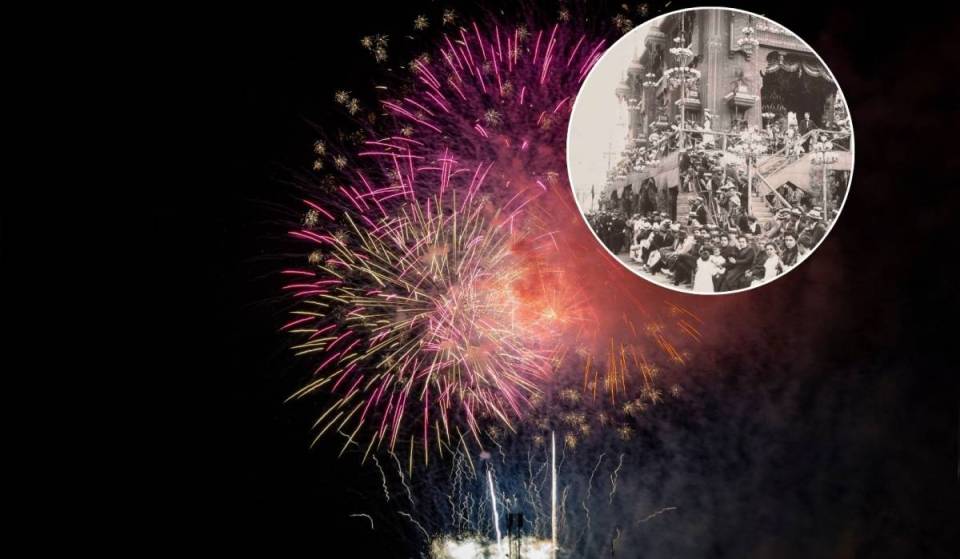 155 años después, Valencia revive la Belle Époque este miércoles en la Feria de Julio: gran inauguración ambientada en 1871 con 65 músicos en directo y fuegos artificiales