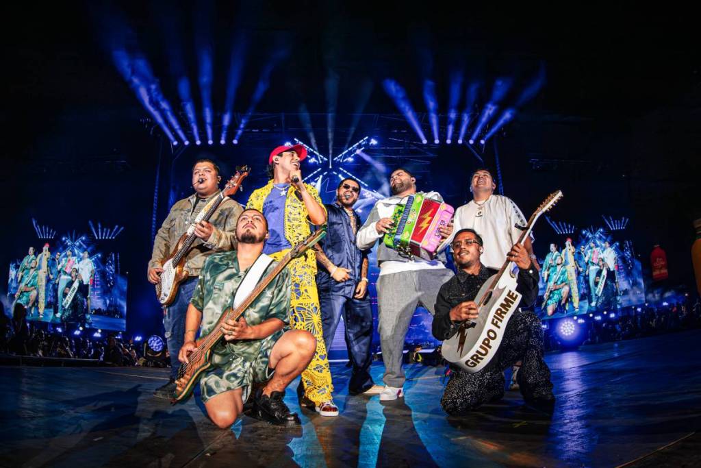 Valencia is gearing up for Grupo Firme’s European debut: last tickets on sale for ‘La Primera Europeda’