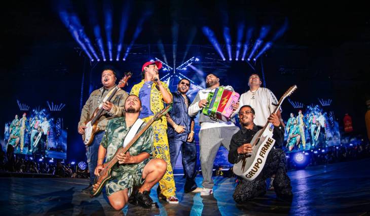 Valencia se prepara para el estreno en Europa de Grupo Firme: últimas entradas a la venta para ‘La Primera Europeda’
