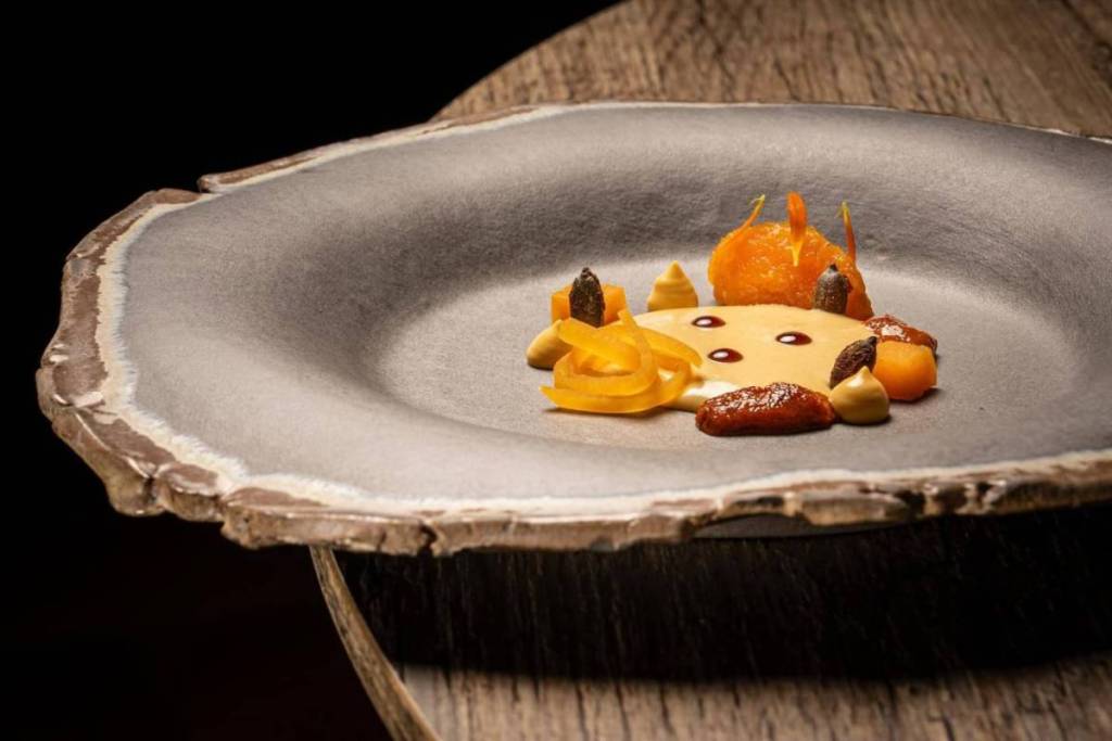 È la “chef del futuro” e ha un ristorante con un menu da 72 euro a 30 minuti da Valencia