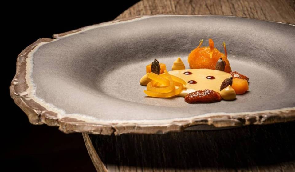 Es la «chef del futuro» y tiene un restaurante con menú por 72 euros a 30 minutos de Valencia