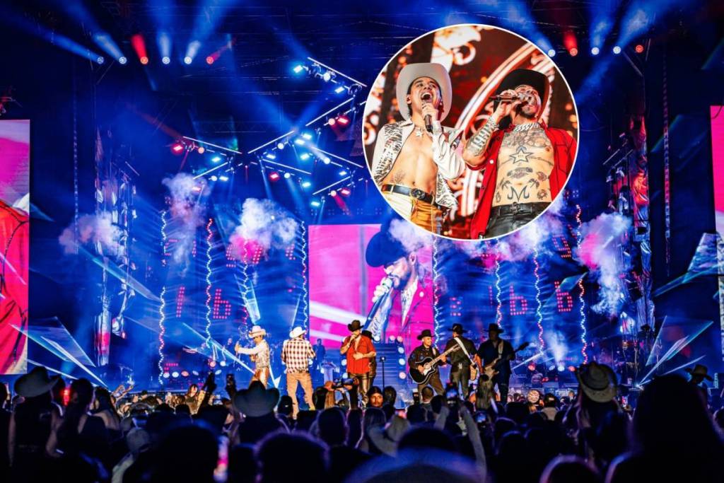 The Mexican band that sells out stadiums across the Americas has chosen Valencia for its European debut: tickets are now on sale for Grupo Firme’s “La Primera Europeda”