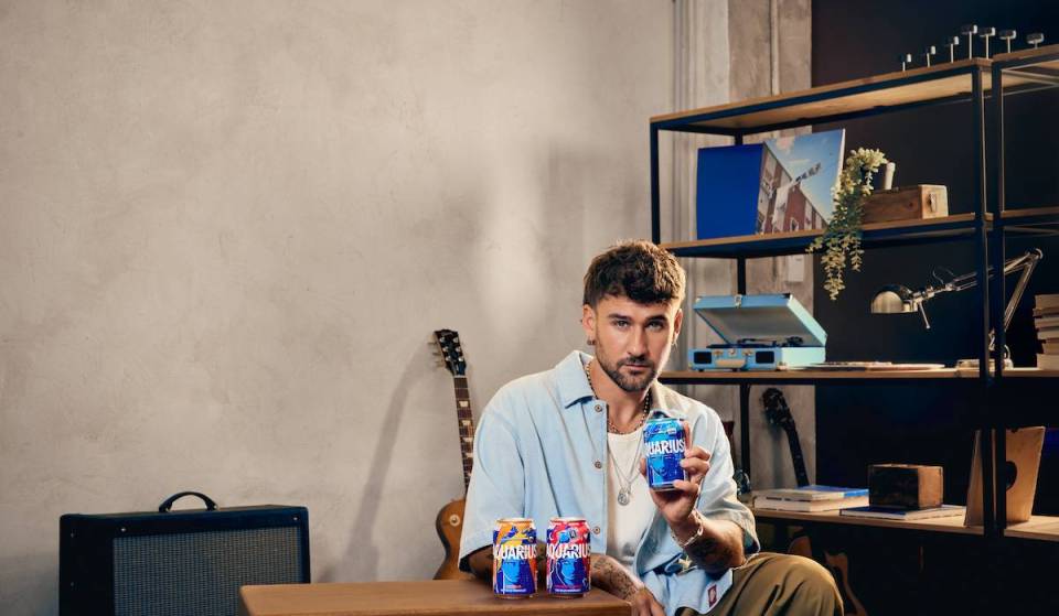 From meeting Cristinini to attending a Dani Fernández concert: these are just some of the prizes hidden in Aquarius’s new Limited Edition