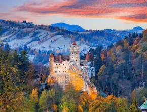 Direct Flight to Dracula’s City: Valencia Becomes the Gateway to Transylvania
