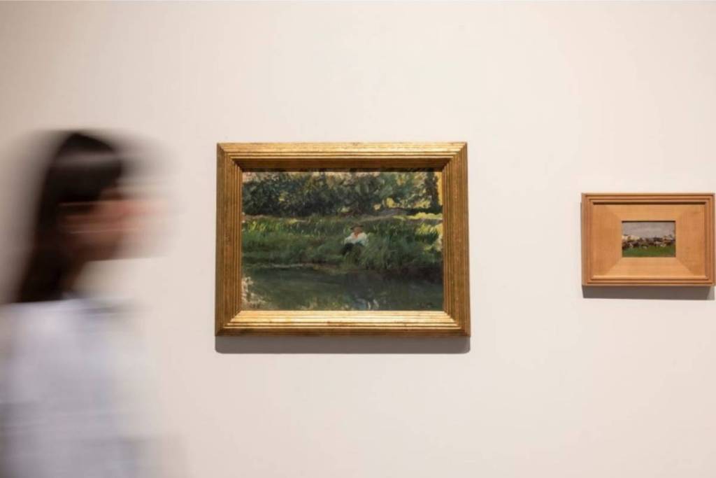 La Albufera Through Art: The New Exhibition Featuring Works by Artists Such as Sorolla and Doré