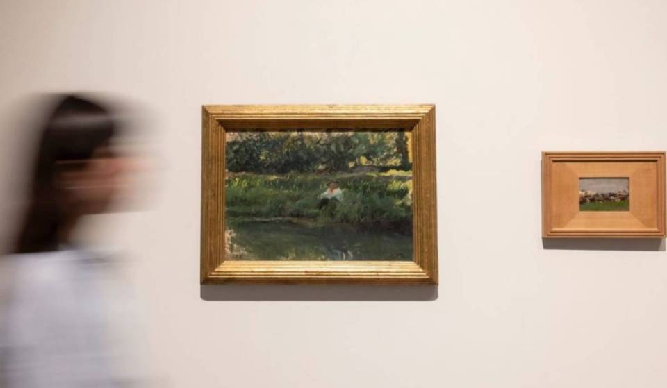 Gratis los domingos y miércoles por la tarde: el IVAM recorre la historia de la Albufera con obras de Sorolla y Doré
