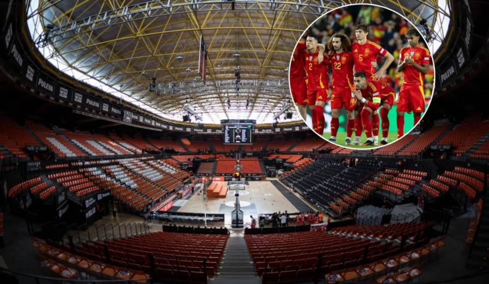Valencia abre este viernes la Fonteta con 9.000 asientos gratis para ver el España-Bélgica