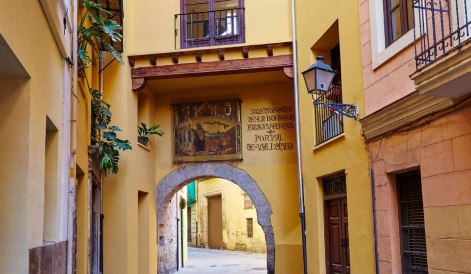 Un día en la Valencia árabe: de la muralla oculta al restaurante que revive su cocina