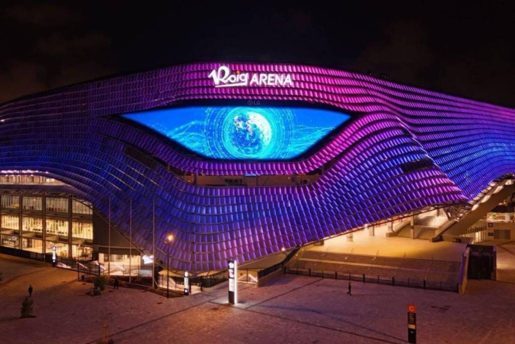 Free admission at the Roig Arena in Valencia to watch the World Cup semifinal: schedule and how to get to the arena