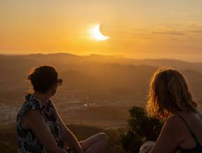Los 7 mejores lugares para ver el eclipse solar del 12 de agosto