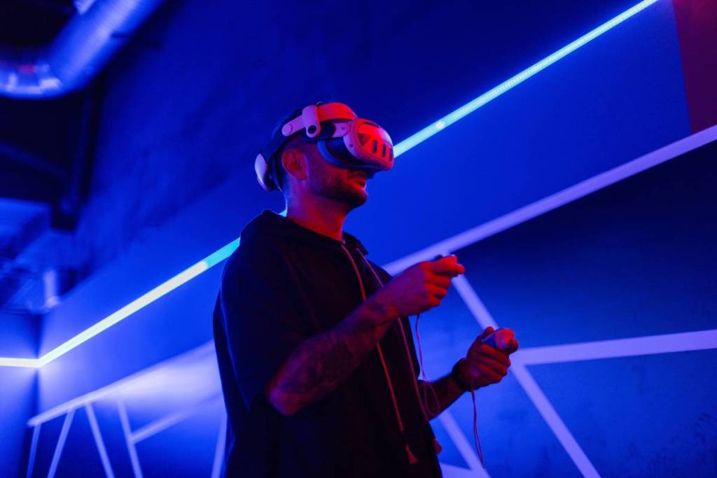 No telescopes or solar glasses needed: the virtual reality exhibition that lets you experience the eclipse from space