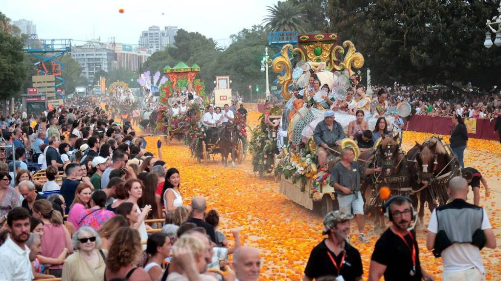 Sorteo de los palcos de la Batalla de Flores: cómo inscribirse, fecha límite y precio