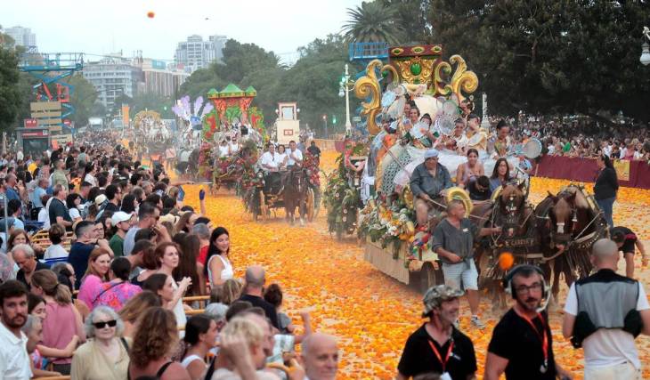 Sorteo de los palcos de la Batalla de Flores: cómo inscribirse, fecha límite y precio
