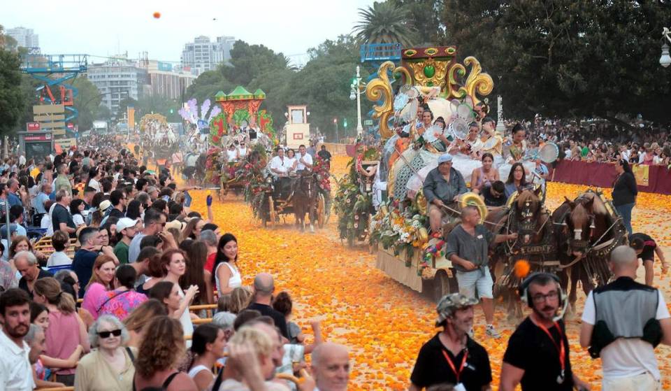 Sorteo de los palcos de la Batalla de Flores: cómo inscribirse, fecha límite y precio