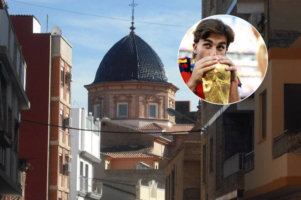 El pueblo a 15 minutos de Valencia donde nació Ferran Torres: en el corazón de la huerta y con una gastronomía inexplorada