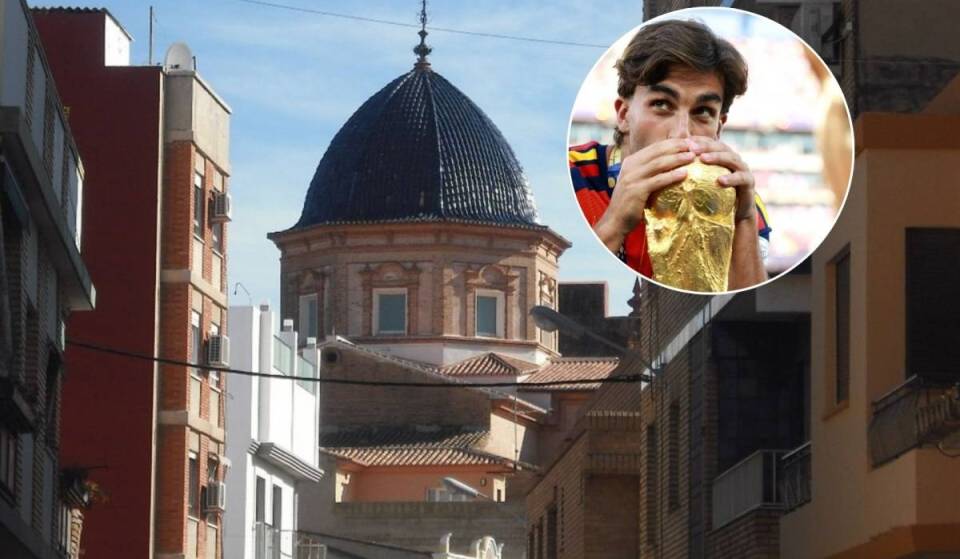 El pueblo a 15 minutos de Valencia donde nació Ferran Torres: en el corazón de la huerta y con una gastronomía inexplorada